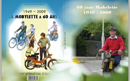 60 years mobylette